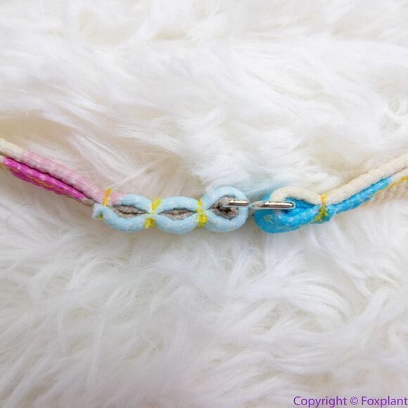 NEW SET! MELLO the label color block brazilian bikini ,L - Picture 11 of 16